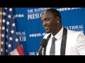 Akon on Africa: The Next Growth Frontier