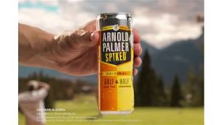 Golf | Arnold Palmer Spiked
