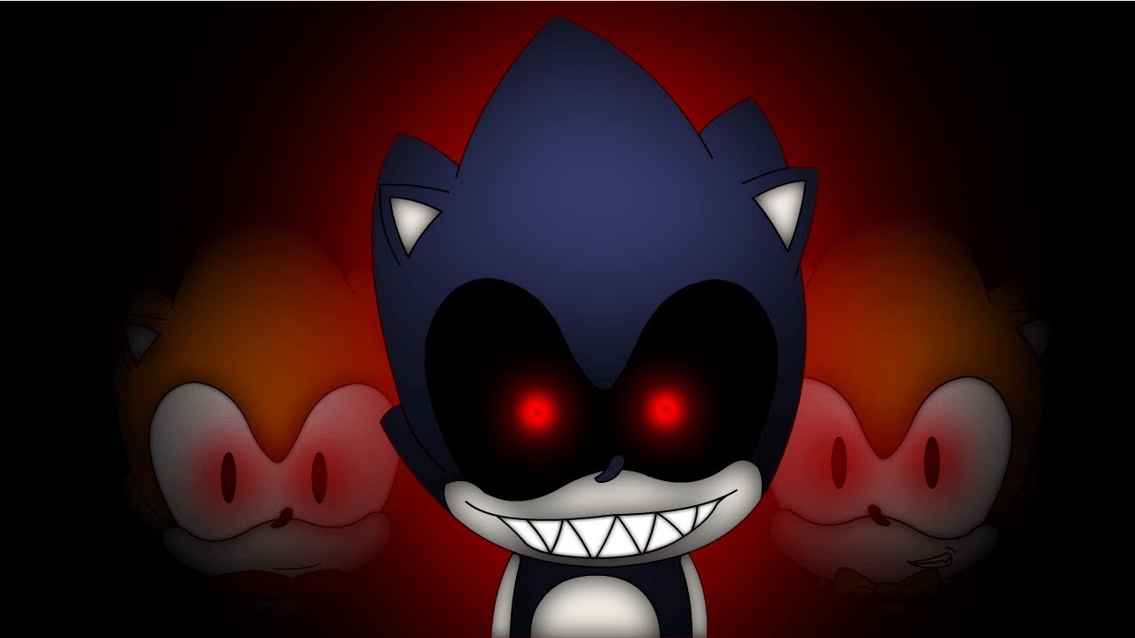 Sonic.Exe: The Spirits of Hell - YouTube.