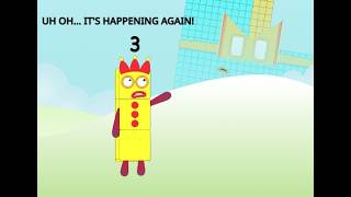 Numberblocks Triangular Sylvester Sequence Band Remastered