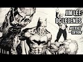 Jim Lee DC Legends Artifact Edition