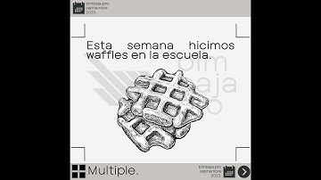 Grasshopper Estructura Waffle_Structure tutorial 3/3