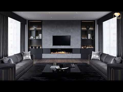 Video Lò Sưởi Trang Trí 3D 4D | Mang sự bình an và ấm áp cho... - youtube