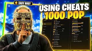 These Rust Cheats Are So Undetected - Rust Cheats (INSANE) 🤯 screenshot 3
