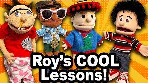 SML Movie： Roy