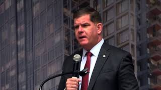 EchelonSeaport Topping Off Ceremony Video
