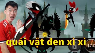 Stickman Legends # 1: Warriors And Monsters | Nhan BiBi screenshot 5