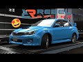 Rebel Racing Enfrentei Novamente O Chefe Tyler 😈 I Ganhei O Meu Segundo Carro 🤩🚀🚀  Subaru WRX STI 