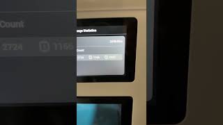 Snapmaker U1 printing stats