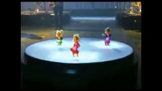 ALVIN AND CHIPMUNKS