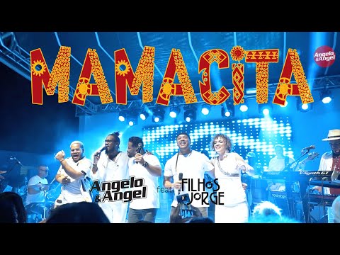 Angelo & Angel - Mamacita - (Versão Axé)