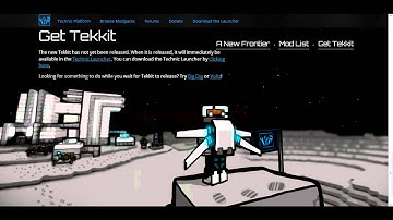 New Tekkit Countdown with Winter - Thoughts & Opinions