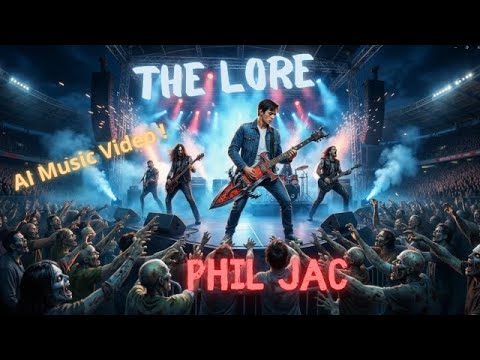 The Lore - Phil Jac [AI Music Video] - YouTube