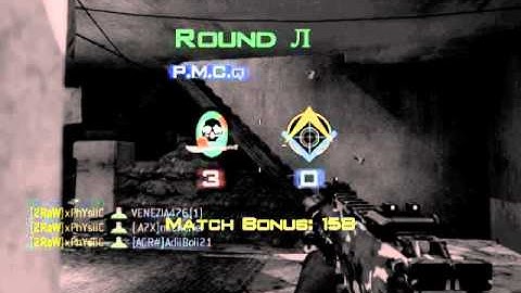 MW3 - Search and Destroy Quad Feed!