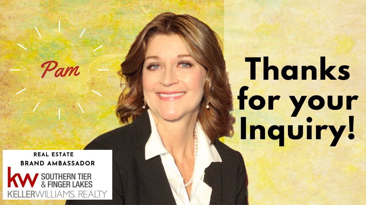 Thank you for your inquiry. Here's what to expect next.