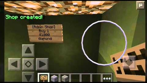 How To Make A Sign Shop In Leet Server