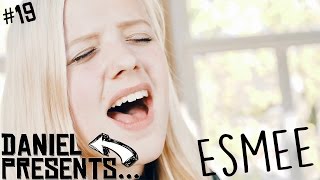 Video thumbnail of "#19 Daniel Presents... Esmee Schreurs! (Music Video: Breng Me Naar Het Water)"