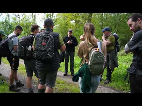 University of Cumbria | Lowland Study Tour (Day 2)