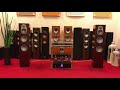 TANNOY Revolution XT8F vs MONITOR AUDIO Silver 500!