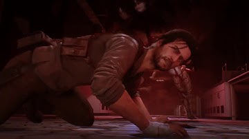 The Evil Within 2 - more hands-on gameplay footage