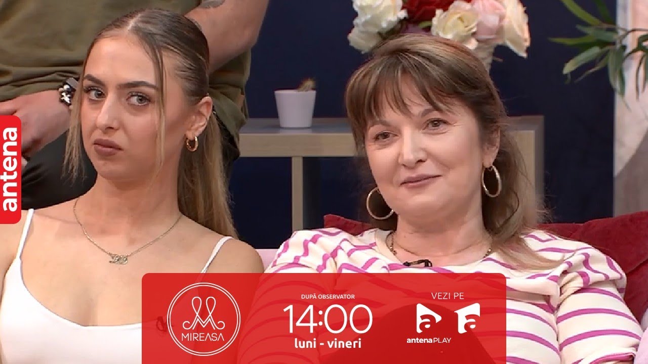 Împăcarea dintre Antonio și Maria, doar o strategie? Ce părere are doamna Loredana