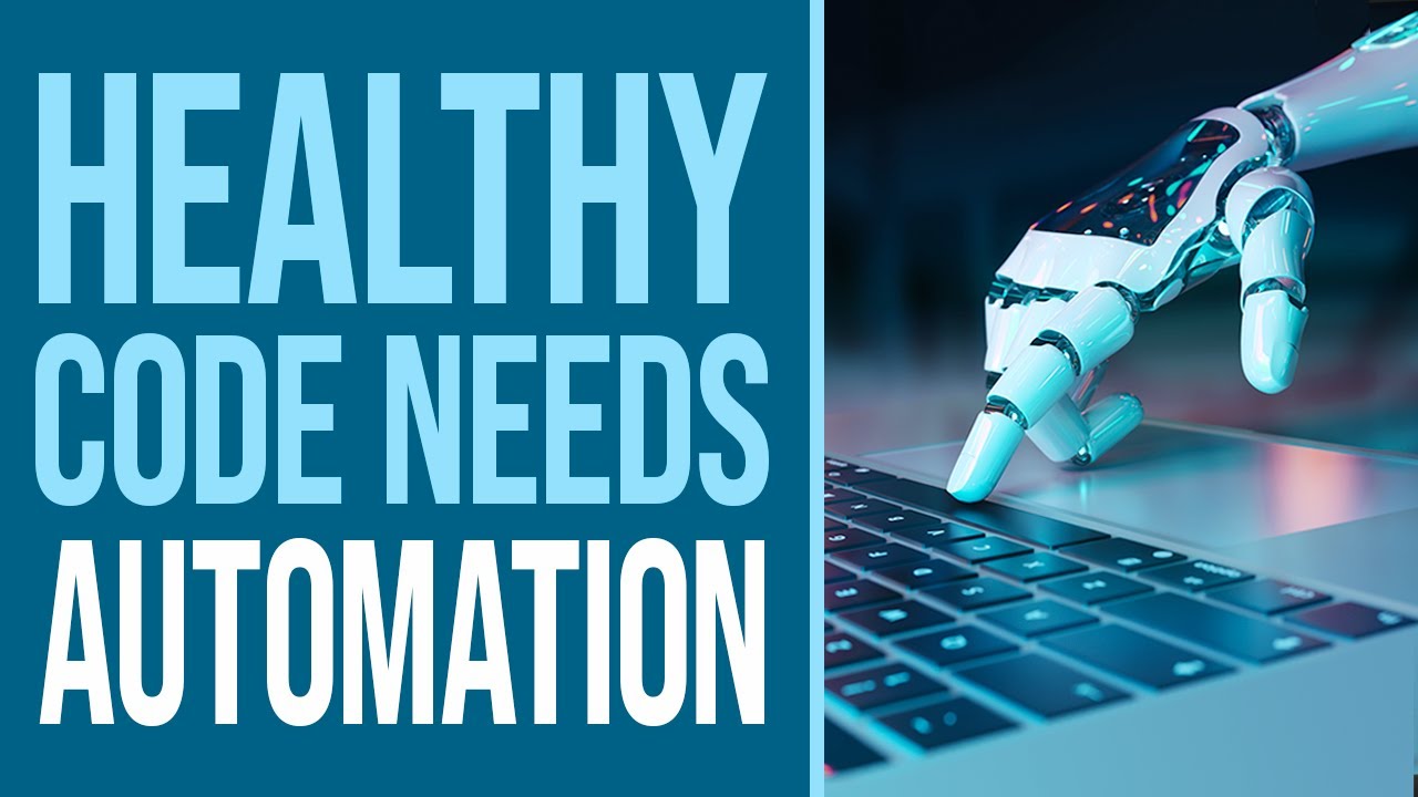 Unhealthy code? Don't rely on customers to tell you - YouTube