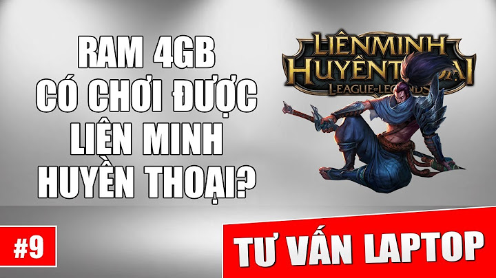 Liên minh huyền thoại bao nhiêu gb