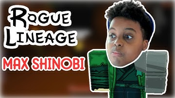 Shiloh gets his first Ultra class in Rogue Lineage!