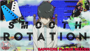 [SVP] Smooth Rotation Tutorial (SAPPHIRE PLUGIN NEEDED)