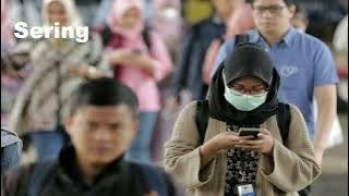 Iklan Layanan Masyarakat - Pentingnya Memakai Masker