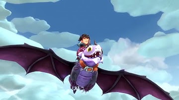 OFFICIAL TRAILER - DRAGONS: Dawn of New Riders || PS4 / XBOX ONE / Nintendo Switch / PC