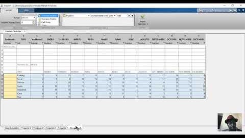Minería de Datos en Matlab