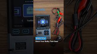 FNIRSI DSO-TC4 3-in-1 | Ditch Your Bulky Gear for This!
