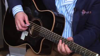 картинка: Гитары Yamaha A1R и AC3R. Обзор Тимура Ведерникова