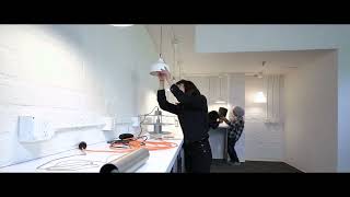 Stem Certified BFA in Interior Design at Woodbury University