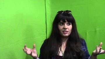 Boston FIG14 - Dawn Rivers Interview