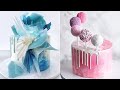 Creative Cake Decorating Ideas As Professional | Most Satisfying Chocolate Cake Video