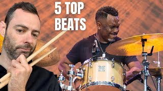 5 Nate Smith Beats Every Drummer Should Know