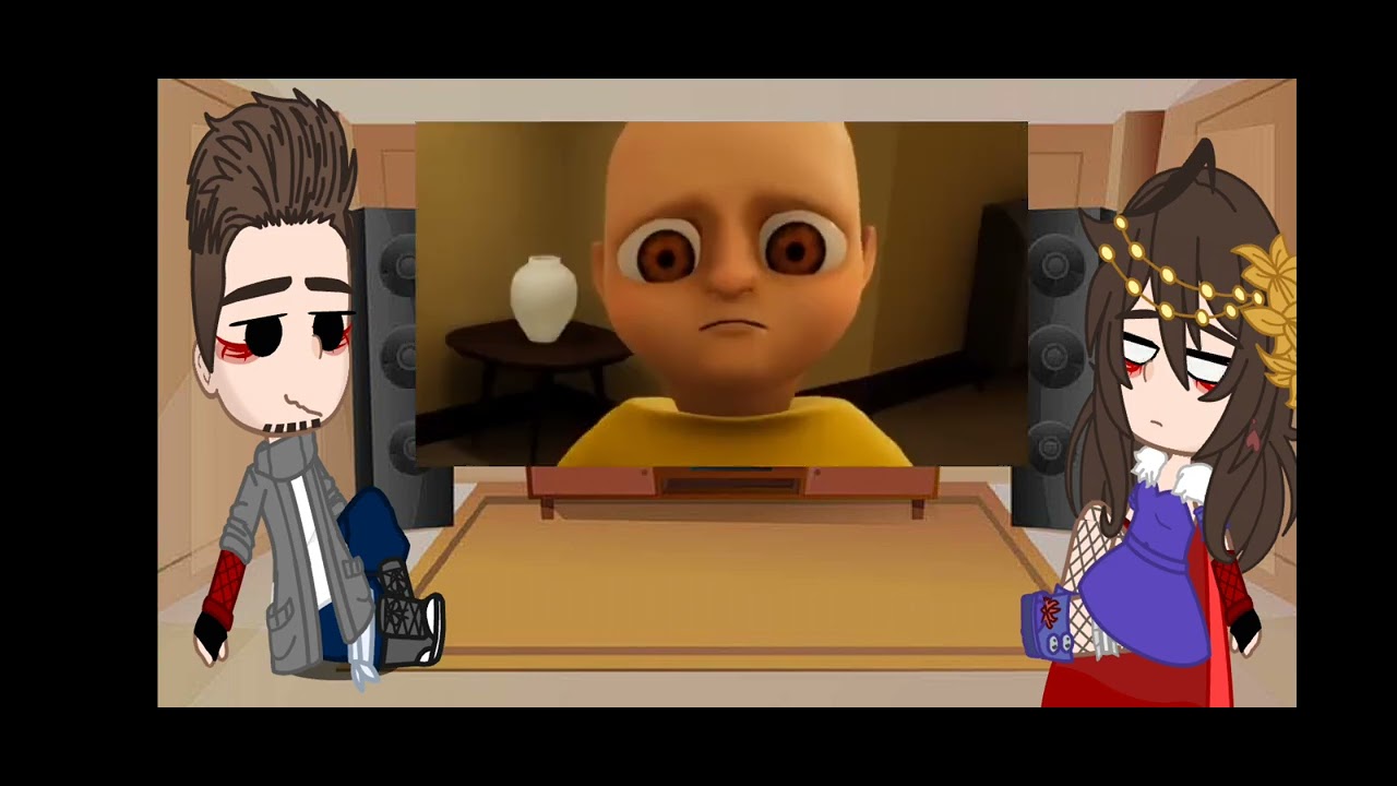 реакция родителей адского ребенка на Валеру)