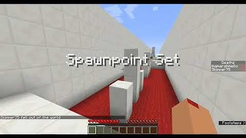 Hardest Parkour Challenge #1 - Minecraft Map