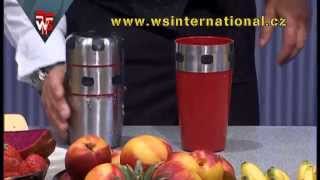 Pro V Juicer - YouTube