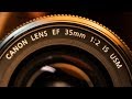 Canon’s Best Budget Lens: The 35mm f/2 IS USM