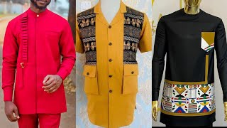 Stylish Nigerian Men On Cool Native Outfits