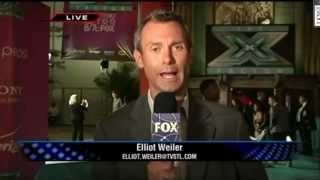 Britney, Simon, Demi and LA at X-Factor Premiere Screening (FOX LA Report)