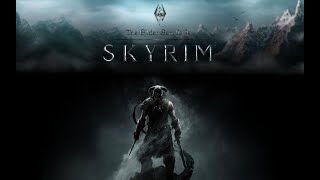СТРИМ ПО  ➤ The Elder Scrolls V: Skyrim на пк +16 ➤ 4 части прохождение игры