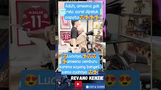 gemesnya kelakuan ameena #viralshort #attahalilintar #fypdong #viral