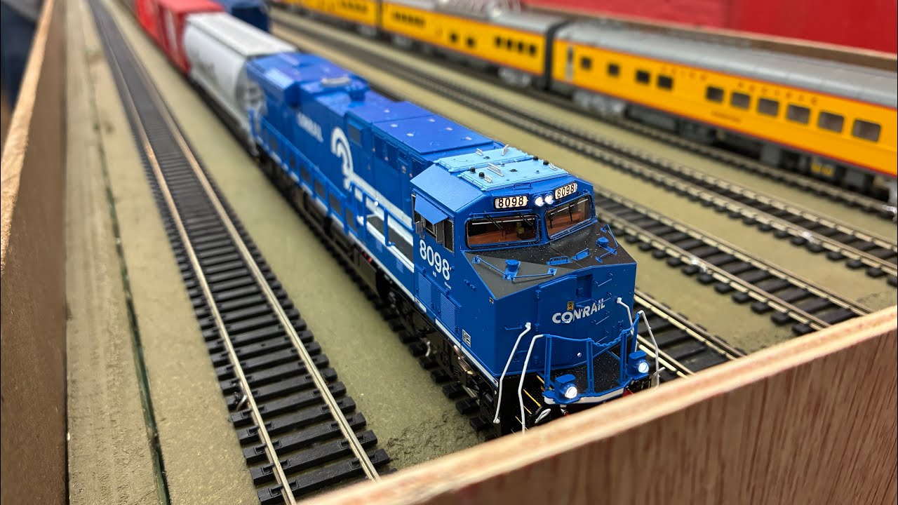 Greater Worcester Model Train Show Highlights 3/1/2026