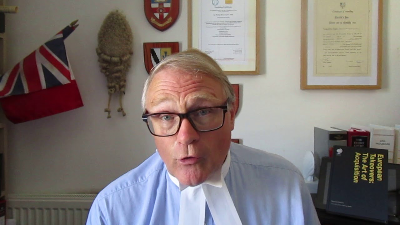 Phillip Taylor MBE review. European Takeovers  The Art of Acquisition. 2nd edition