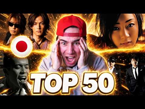 The Greatest Japanese Songs of the 1990's (REACTION)