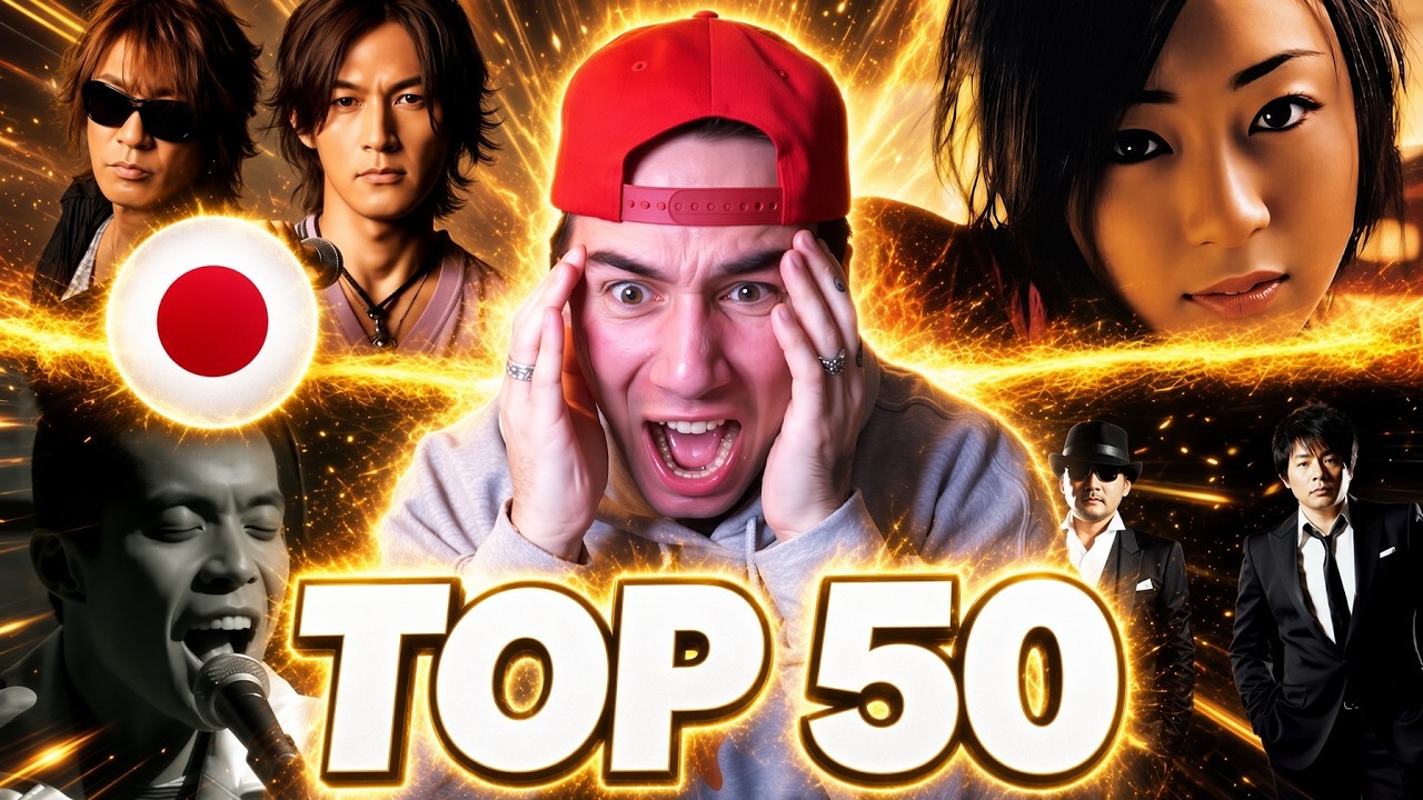 Thumbnail for The Greatest Japanese Songs of the 1990's (REACTION)